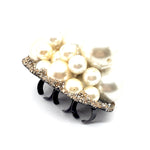 PEARL BAUBLE RING