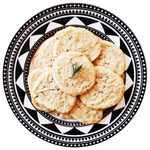 ROSEMARY BROWN BUTTER COOKIES