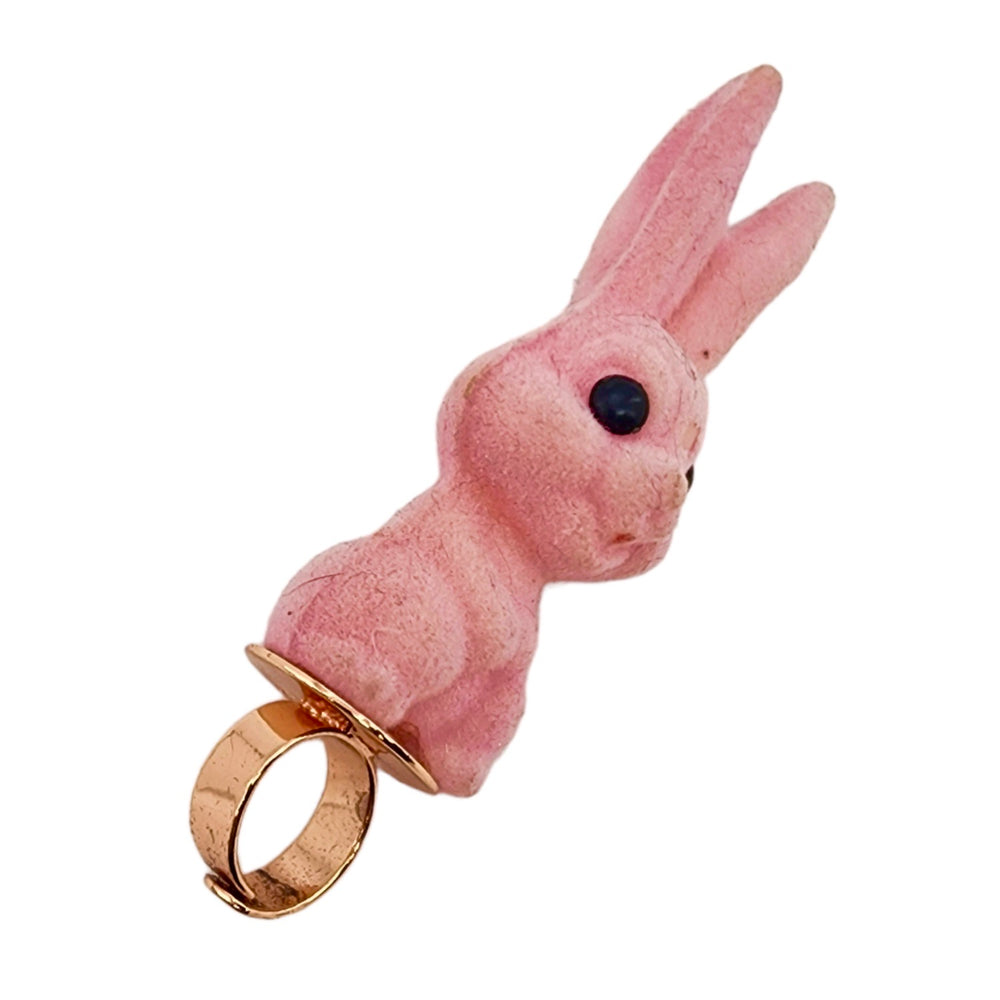 KILLER BUNNY RING PINK