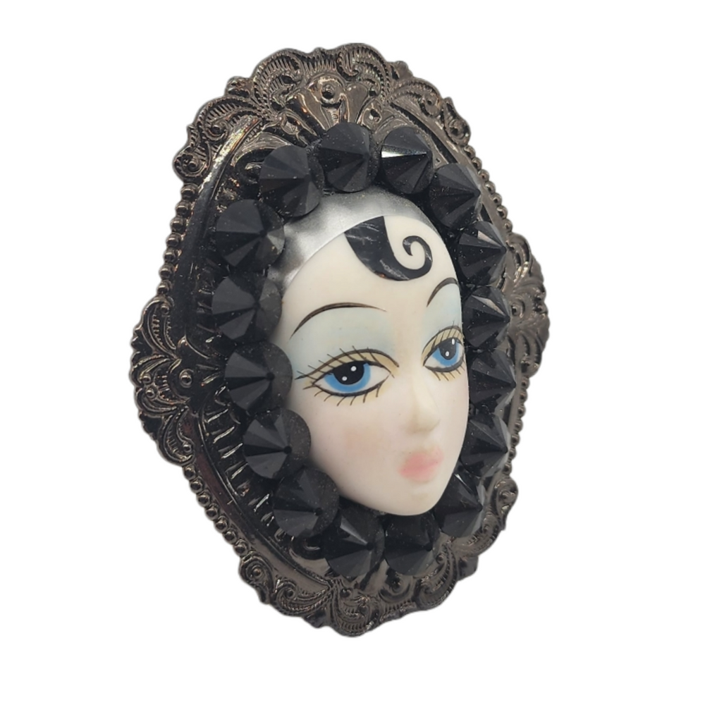 LADYFACE RING 7
