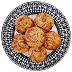 ROSEMARY BROWN BUTTER PECAN MUFFINS