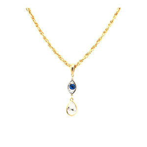 Descriptive image text