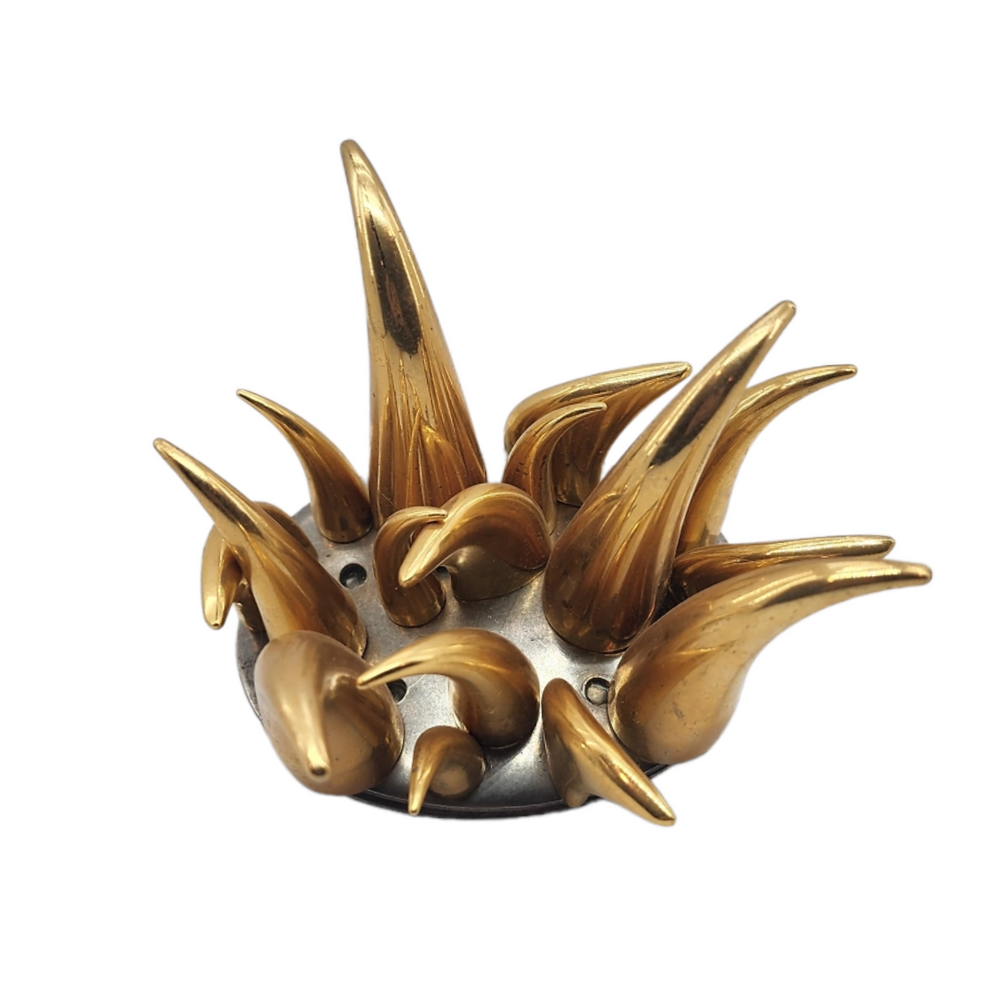 DR. CLAW SPIKE RING