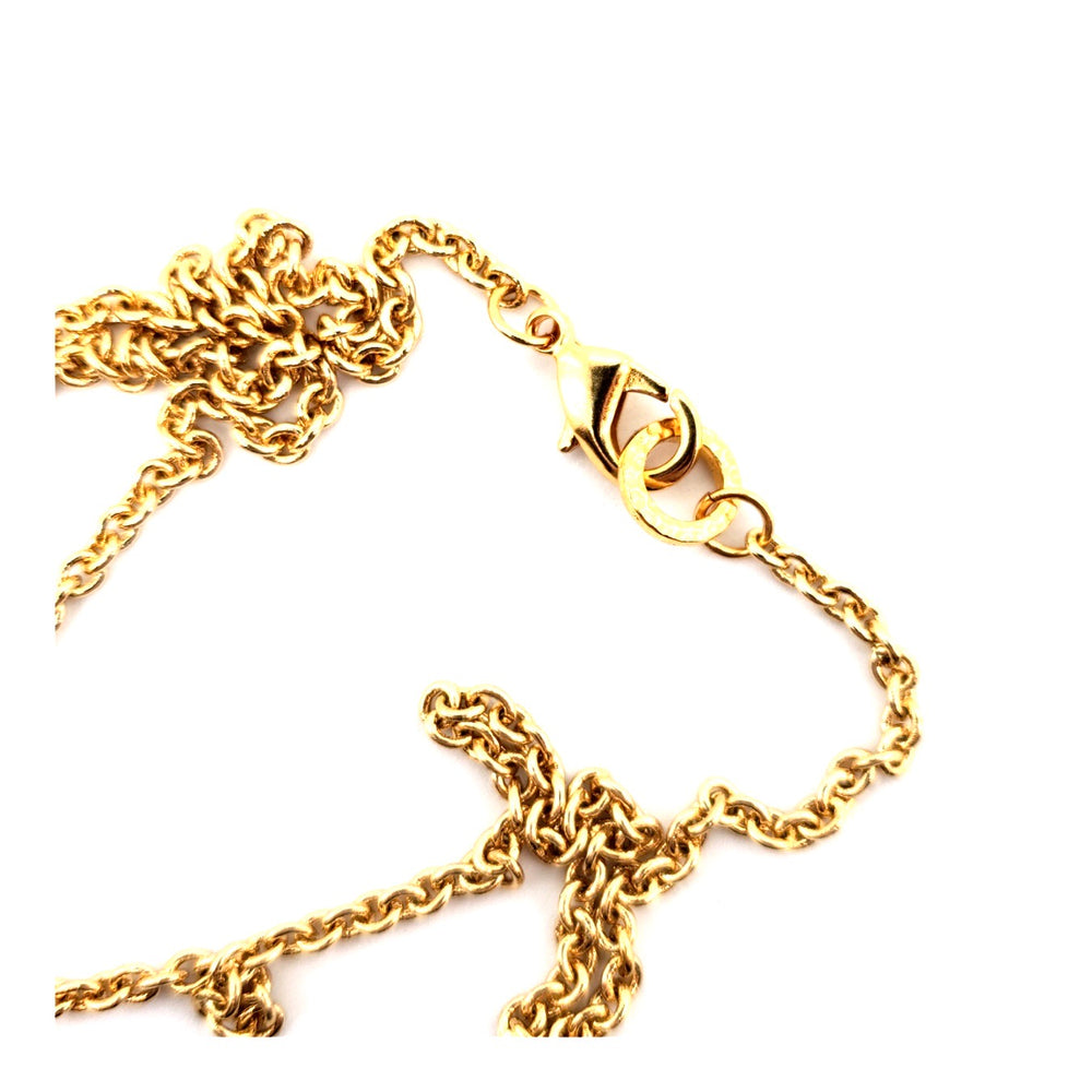 DARLING TWINKLE GOLD NECKLACE