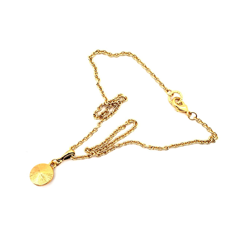 DARLING TWINKLE STAR GOLD NECKLACE