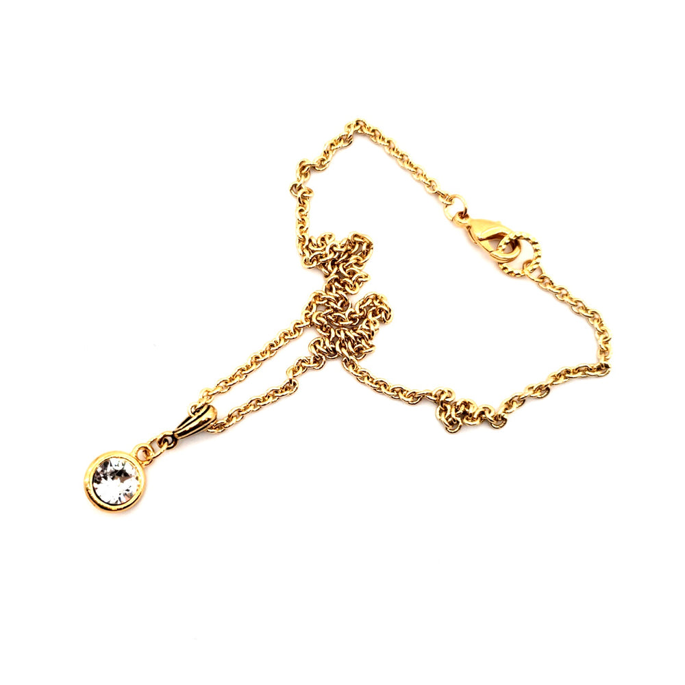 DARLING TWINKLE GOLD NECKLACE