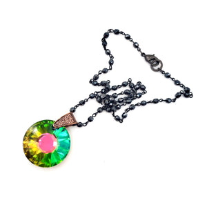 Descriptive image text