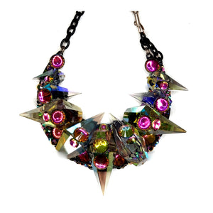 VOLCANO NINJA NECKLACE