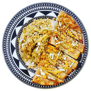 Descriptive image text