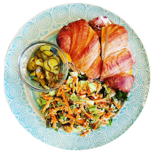 Descriptive image text