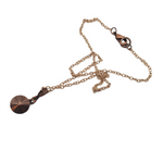 DARLING TWINKLE STAR ROSE GOLD NECKLACE