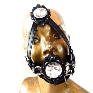 TRUE LOVE GAG MASK