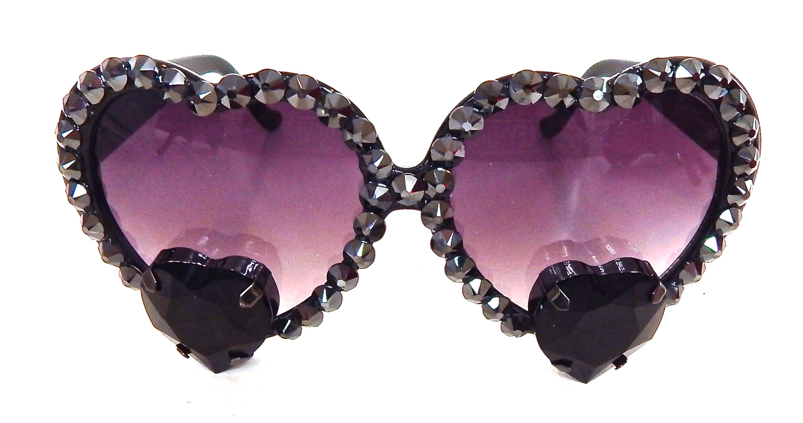 TRUE ROMANCE BLACK MAGIC LOLITA GLASSES – GASOLINE GLAMOUR display picture 3