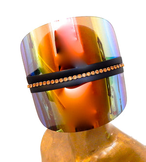 TURBOLOVER FIRE RAINBOW SHIELD