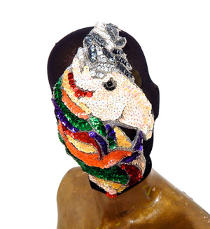 UNICORN HOOD