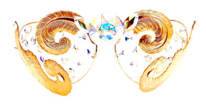 Descriptive image text