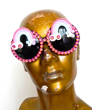 XANADU RAINBOW DONOVAN GLASSES