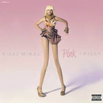 NICKI MINAJ PINK FRIDAY ALBUM COVER NOVEMBER 2010