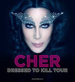 CHER D2K TOUR SEPTEMBER 2014