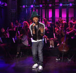 PHARRELL WILLIAMS X SATURDAY NIGHT LIVE APRIL 2014