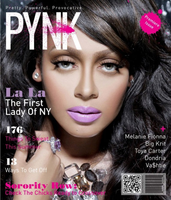 PYNK MAGAZINE