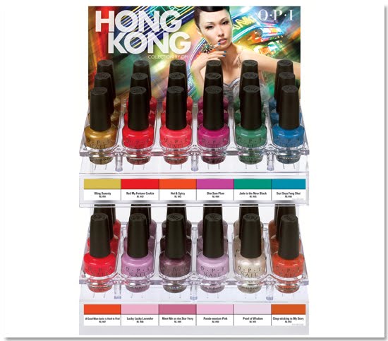 OPI CAMPAIGN JULY 2010